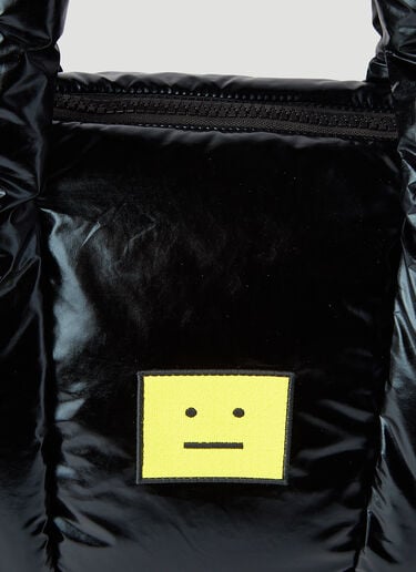 Acne Studios Padded Tote Bag Black acn0245037