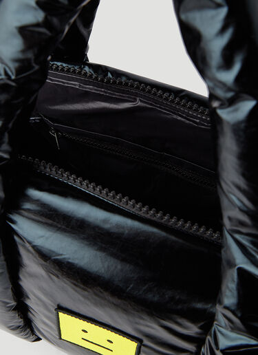 Padded Tote Bag Acne Studios Padded Tote Bag Black acn0245037