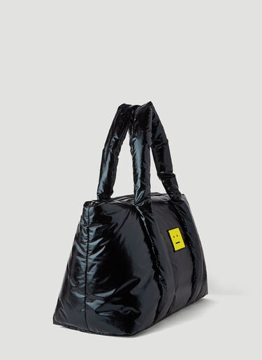 Acne Studios Padded Tote Bag Black acn0245037