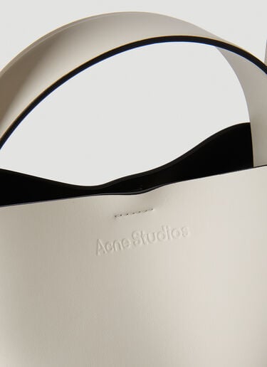 Musubi 迷你单肩包 Acne Studios Musubi 迷你单肩包 白色 acn0252002