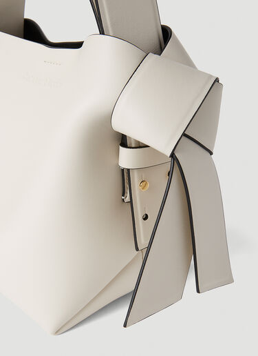 Musubi 迷你单肩包 Acne Studios Musubi 迷你单肩包 白色 acn0252002