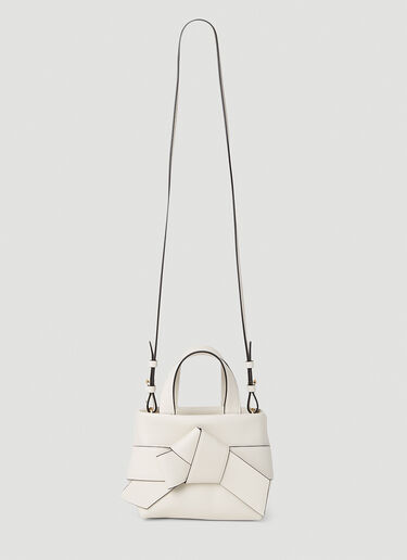 Musubi 微型手提包 Acne Studios Musubi 微型手提包 白色 acn0252003