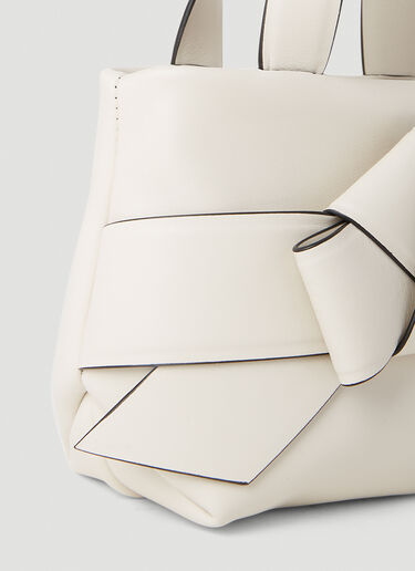 Musubi 微型手提包 Acne Studios Musubi 微型手提包 白色 acn0252003