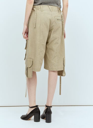 Cargo Shorts Acne Studios Cargo Shorts Beige acn0256027