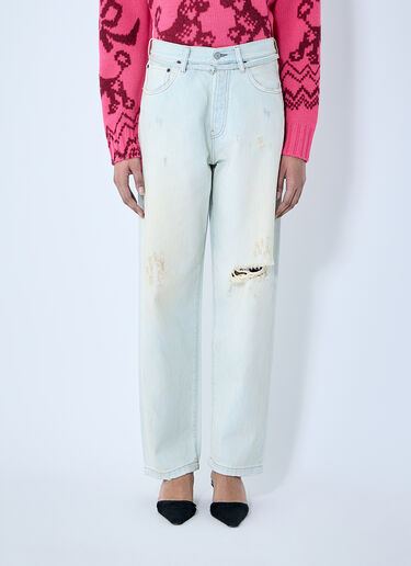 Acne Studios 1991 Toj 牛仔裤  蓝色 acn0259013
