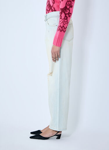Acne Studios 1991 Toj 牛仔裤  蓝色 acn0259013