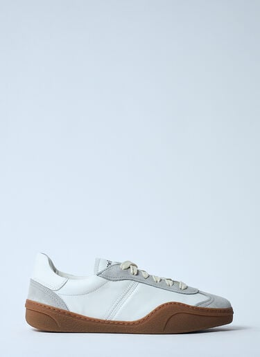 Bars W 运动鞋 Acne Studios Bars W 运动鞋 白色 acn0259032