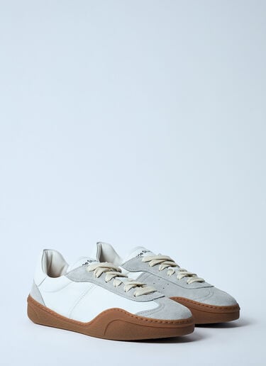 Bars W 运动鞋 Acne Studios Bars W 运动鞋 白色 acn0259032