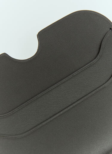 Acne Studios 가죽 카드홀더  블랙 acn0355013
