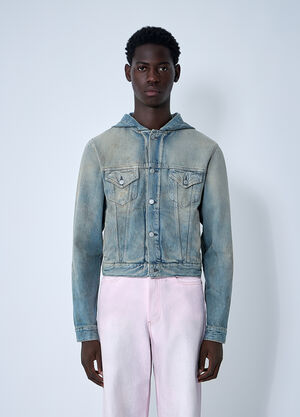 Acne Studios 牛仔夹克  蓝色 acn0361004