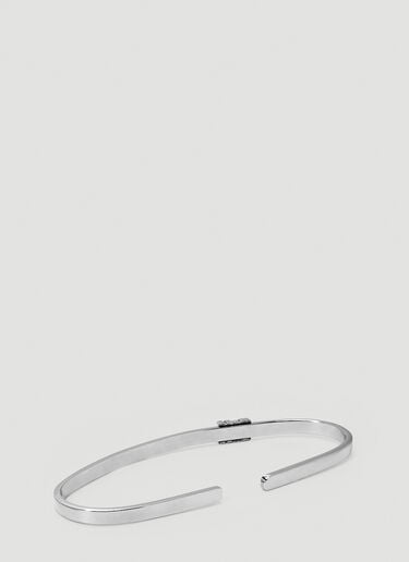 Unity Palm Band Bracelet Alan Crocetti Unity Palm Band Bracelet Silver acr0342002