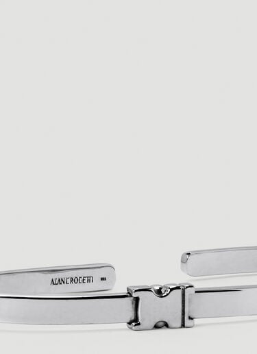 Unity Palm Band Bracelet Alan Crocetti Unity Palm Band Bracelet Silver acr0342002