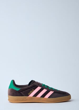 adidas 가젤 인도어 스니커즈 그린 adi0360011