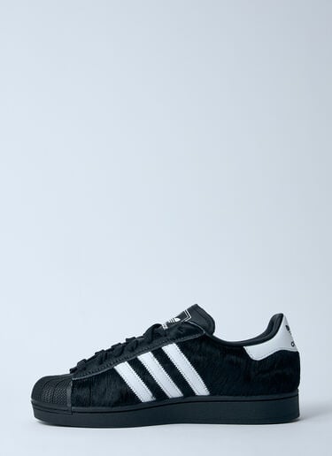 슈퍼스타 II 스니커즈 adidas 슈퍼스타 II 스니커즈 블랙 adi0360033