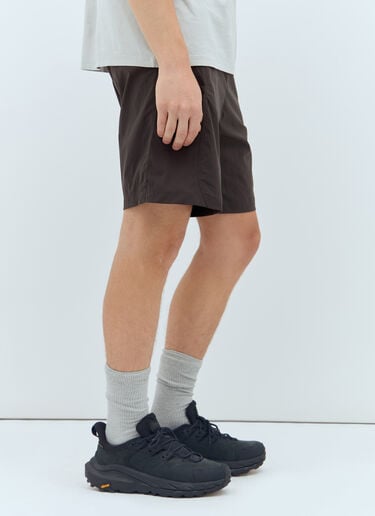 Flex Track Shorts AFFXWRKS Flex Track Shorts Brown afx0156009