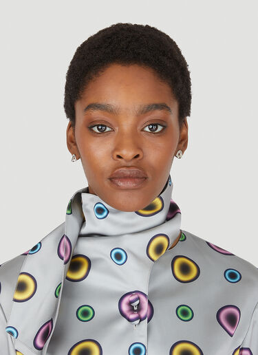 x Simone Bodmer-Turner Gertrude Stud Earrings AGMES x Simone Bodmer-Turner Gertrude Stud Earrings Silver agm0246002