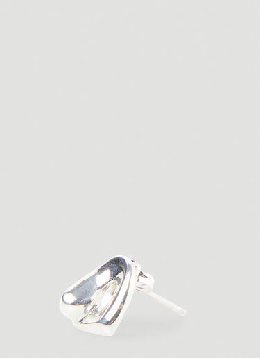 x Simone Bodmer-Turner Gertrude Stud Earrings AGMES x Simone Bodmer-Turner Gertrude Stud Earrings Silver agm0246002