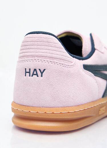 스카이핸드 OG 스니커즈 Asics Hay x Skyhand OG 스카이핸드 OG 스니커즈 핑크 aha0158003