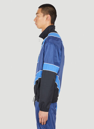 Ahluwalia Studio 키케 트랙 스웨트셔츠 블루 ahl0150006