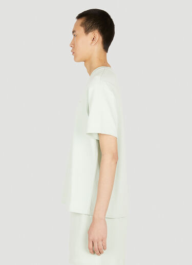 Basics T-Shirt adidas x Humanrace Basics T-Shirt Light Green ahr0150003