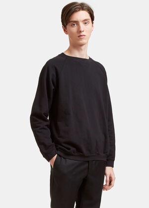 Aiezen Crewneck Sweatshirt Black aie0118027