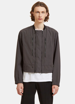 Aiezen Bomber Jacket Grey aie0120002