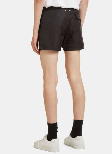 Classic Swim Shorts Aiezen Classic Swim Shorts Black aie0120003
