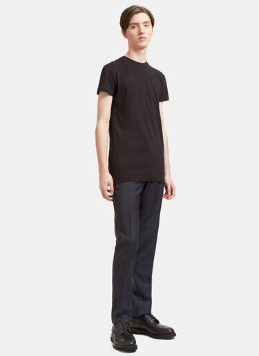 Aiezen AIEZEN JS Geschneiderte Hose Grey aie0120010