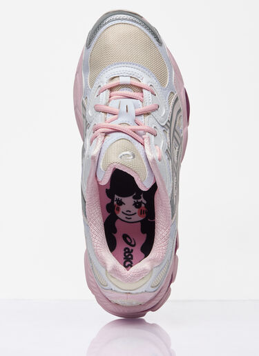Gel-NYC Sneakers Asics x Kicki Yang Zhang Gel-NYC Sneakers Pink aky0358002