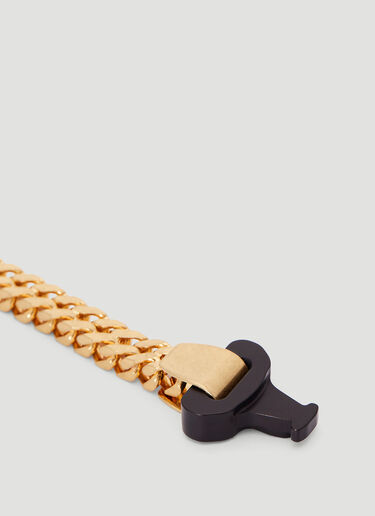 1017 ALYX 9SM River Link Bracelet Gold aly0138027