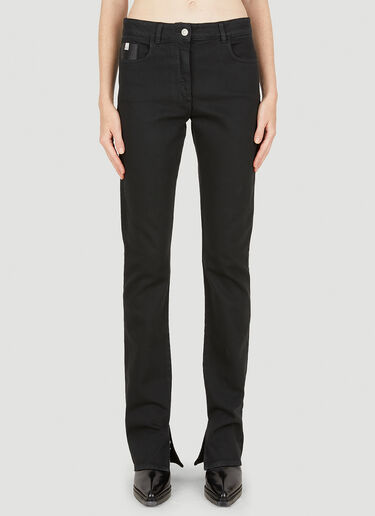 Spliced Jeans 1017 ALYX 9SM Spliced Jeans Black aly0249004