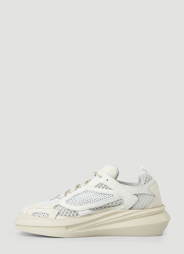 Mono Hiking Sneakers 1017 ALYX 9SM Mono Hiking Sneakers Cream aly0347017