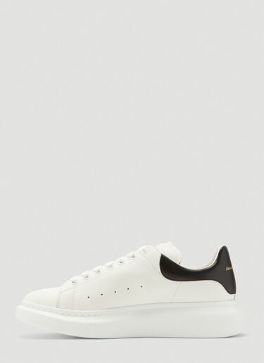 Alexander McQueen 皮革运动鞋 白 amq0142014