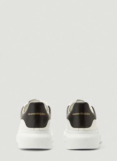 皮革运动鞋 Alexander McQueen 皮革运动鞋 白 amq0142014