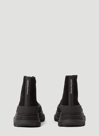 Tread Slick Boots Alexander McQueen Tread Slick Boots Black amq0143017