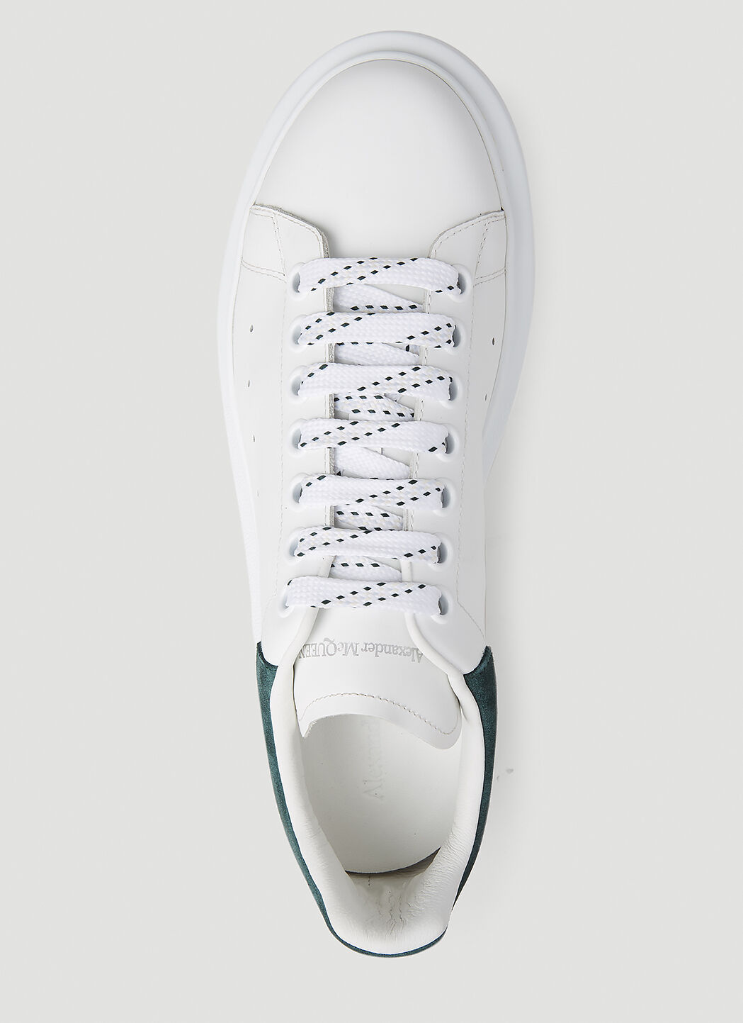 【福袋セール】の商品 Alexander LN-CC | White in Sneakers Oversized McQueen ワンピース