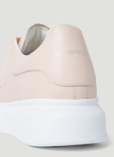 Alexander McQueen Larry Sneakers Pink amq0252008