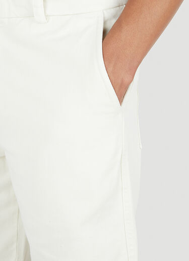 ANOTHER ASPECT Another 2.0 Shorts White ana0148013