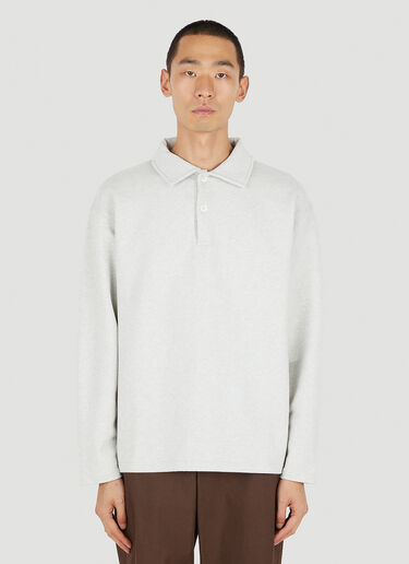 Another Polo Shirt 1.0 衬衫 ANOTHER ASPECT Another Polo Shirt 1.0 衬衫 灰色 ana0150005