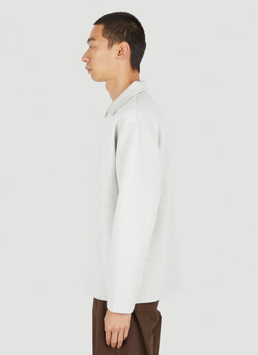 Another Polo Shirt 1.0 衬衫 ANOTHER ASPECT Another Polo Shirt 1.0 衬衫 灰色 ana0150005
