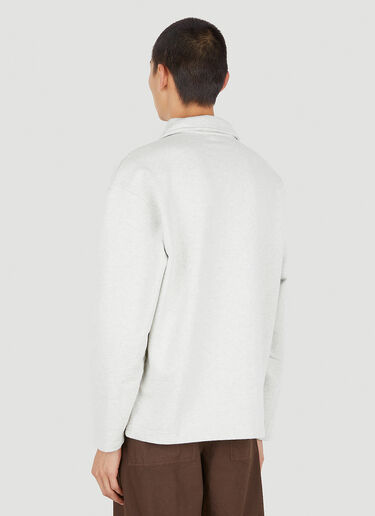 Another Polo Shirt 1.0 衬衫 ANOTHER ASPECT Another Polo Shirt 1.0 衬衫 灰色 ana0150005