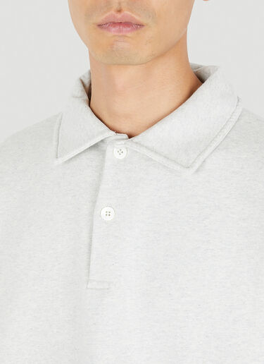 Another Polo Shirt 1.0 衬衫 ANOTHER ASPECT Another Polo Shirt 1.0 衬衫 灰色 ana0150005