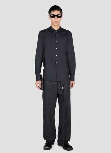 Cesar Shirt Ann Demeulemeester Cesar Shirt Black ann0152006