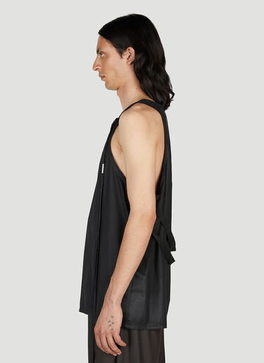 Tommy 背心 Ann Demeulemeester Tommy 背心 黑色 ann0152007
