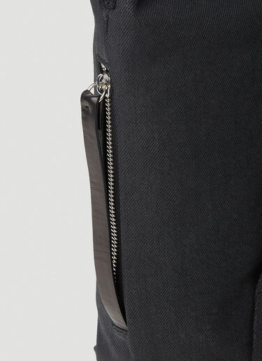 Myra Shoulder Bag Ann Demeulemeester Myra Shoulder Bag Black ann0152018