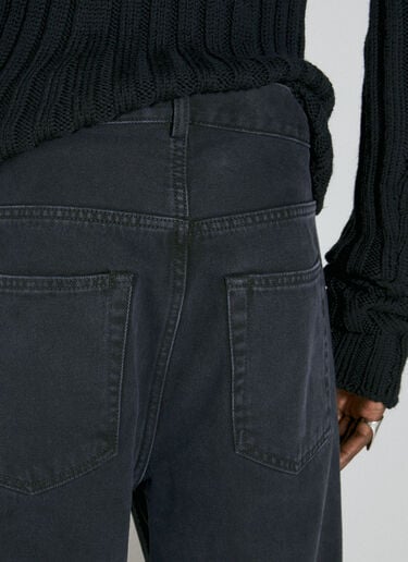 Roland 牛仔裤 Ann Demeulemeester Roland 牛仔裤 黑色 ann0154005