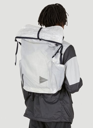 Dyneema Backpack And Wander Dyneema Backpack White anw0148020