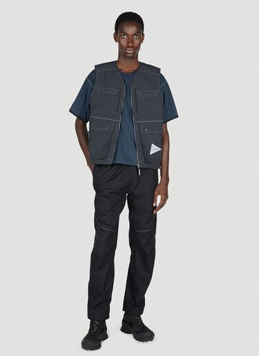 Pertex T-Shirt And Wander Pertex T-Shirt Dark Blue anw0152005
