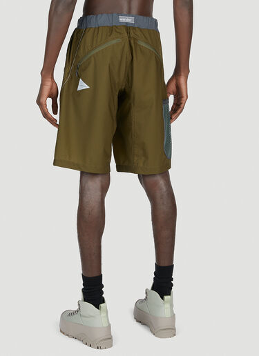 Breath Shorts And Wander Breath Shorts Khaki anw0152008