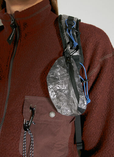 Dyneema 双肩包 And Wander Dyneema 双肩包 黑色 anw0154013